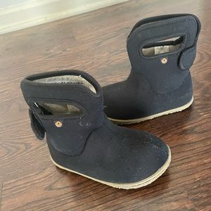 Black Bogs boots, 9